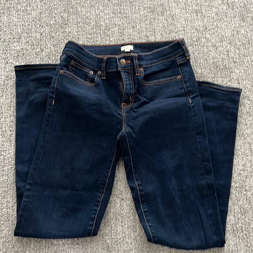 JCrew Factory skinny Jean size 26/30